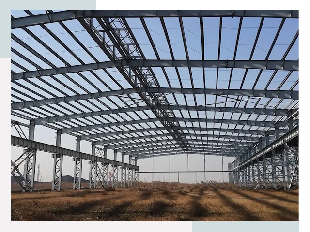 Строительство ангаров в Кинешме от 606 руб за м2