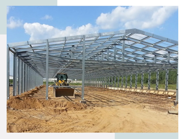 Строительство птичников в Кинешма от 606 руб.