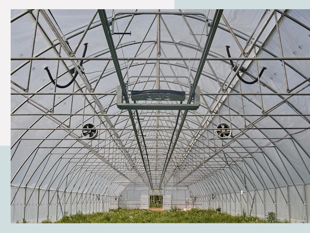 Строительство теплиц в Кинешме