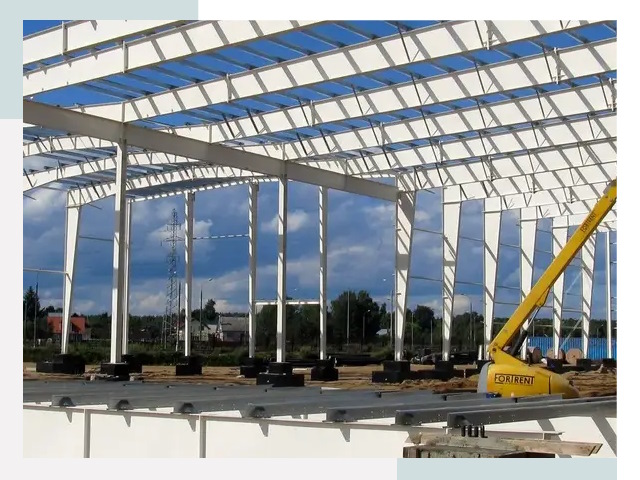 Строительство фабрик в Кинешма от 606 руб. за м²