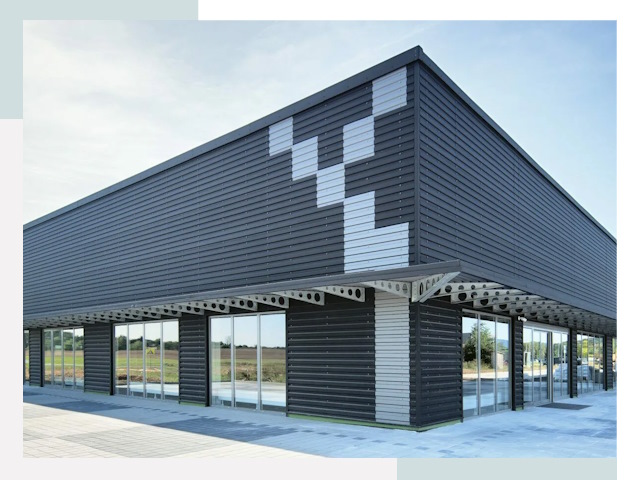 Торговые здания в Кинешма от 606 руб. за м2