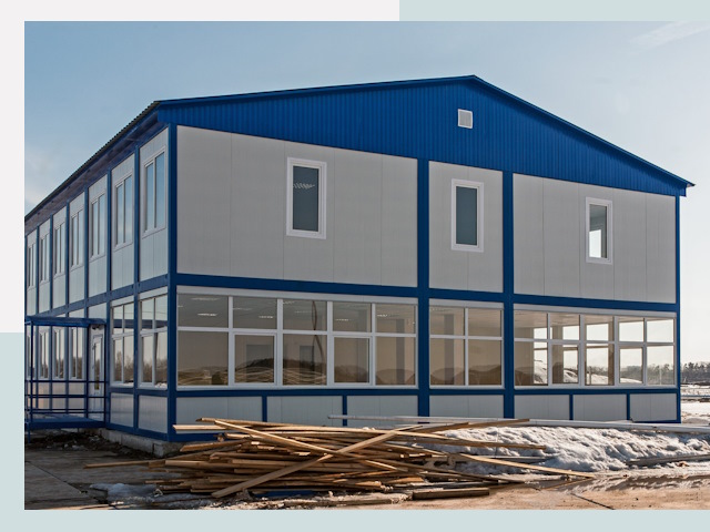 Строительство магазинов в Кинешме