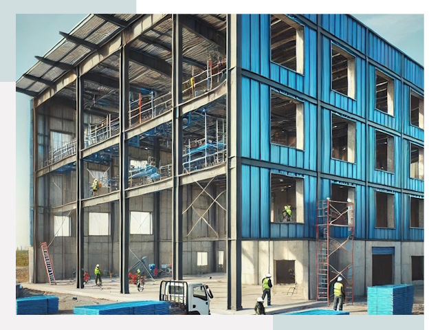 Строительство рынков в Кинешма от 606 руб. за м²