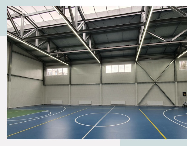 Строительство спортивных объектов от 606 руб в Кинешма