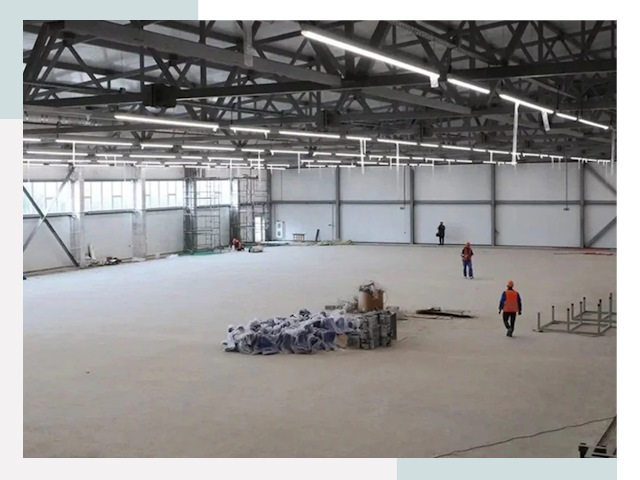 Строительство крытых катков в Кинешма от 606 руб.