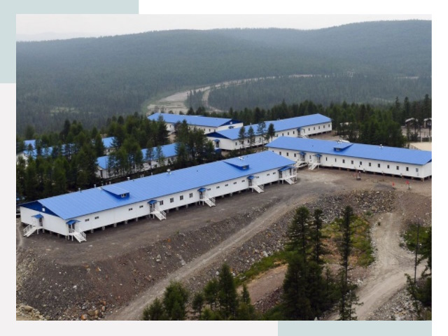 Вахтовые поселки в Кинешме