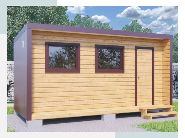 Бытовки в Кинешме