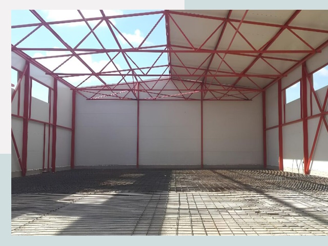 Ангары для шиномонтажа в Кинешме от 606 руб.