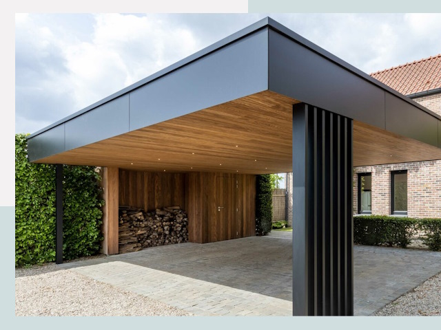 Навесы для авто от СтальСтрой-Кнш от 606 руб в Кинешма