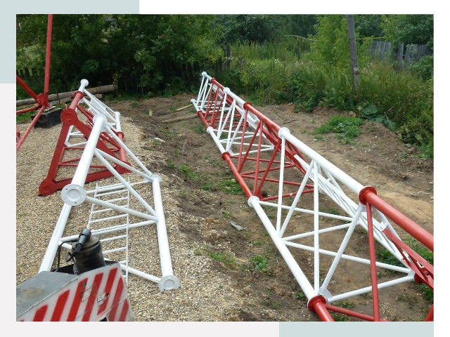 Башни связи в Кинешме