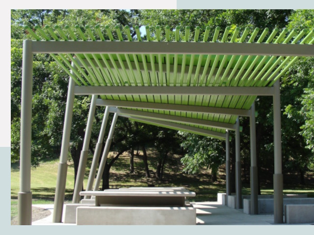 Перголы под ключ в Кинешма от 606 руб. - СтальСтрой-Кнш