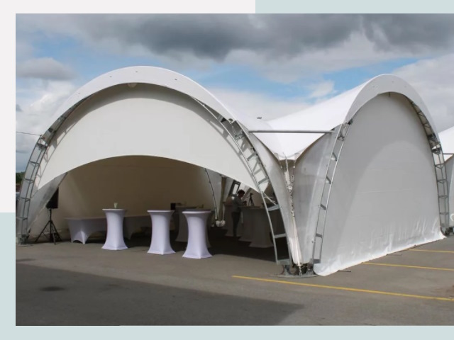 Тентовые павильоны от 606 руб. в Кинешма и Ивановская область