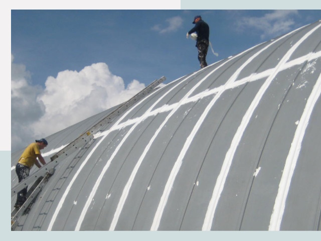 Ремонт ангаров в Кинешме от 606 руб. за м2