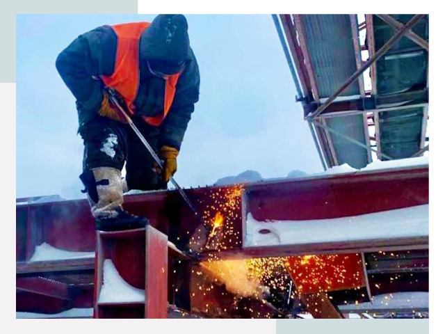 Ремонт металлоконструкций в Кинешме от 606 руб.