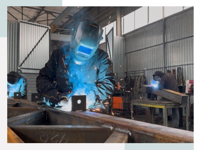 Металлоконструкции в Кинешма от 606 руб. Надежность и качество