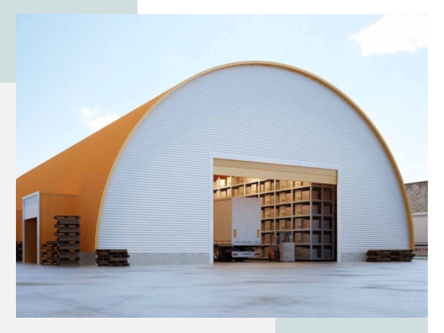 Проектирование ангаров в Кинешме