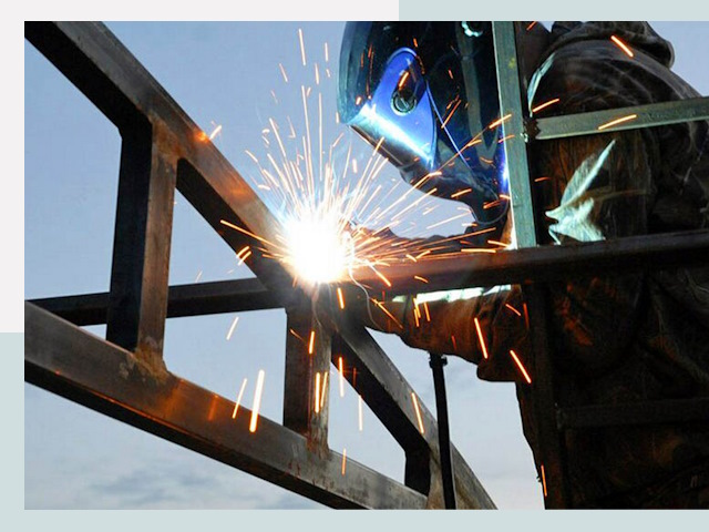 Сварочные работы в Кинешме