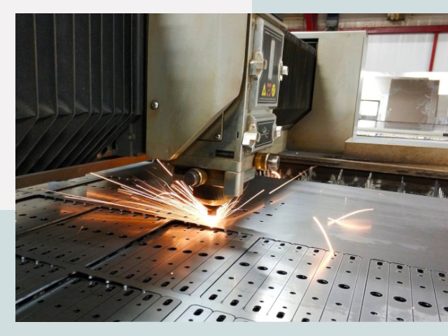 Лазерная резка металла в Кинешме от 606 руб.