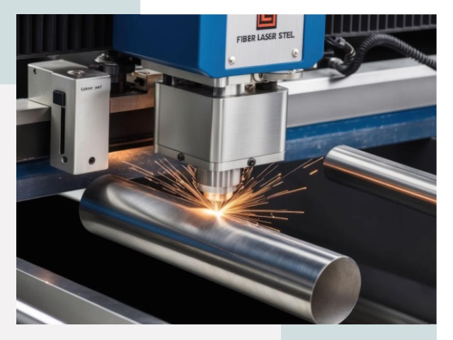 Лазерная резка металла в Кинешме